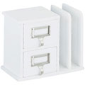Cardinal Letter Holder