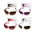 Juicy Couture Fairy T/S Women's Fashion Sunglasses