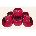 Free correlative roadmap for chic Decor Prima Napkin Rings (Set of 6)