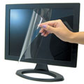 17-inch Widescreen LCD Monitor Screen Shield