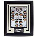 Chicago White Sox 2008 11x14 Deluxe Frame