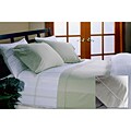Hotel Grand Collection 330 Thread Count 4-piece Green Sheet Set