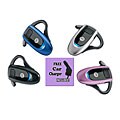Motorola H350 Bluetooth Headset and Car Charger