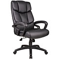 Boss Italian Top Grain Leather Executive Chair