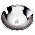 Fontaine Stainless Steel Double Layer Sink
