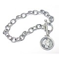 American Coin Treasures Silver Barber Dime Bracelet