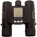 Galileo Binoculars with Compass, Clock and Thermometer