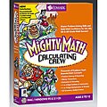 Mighty Math Calculating Crew Software