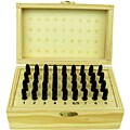 Deluxe 36-piece Letter and Number Stamping Set