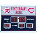Cincinnati Reds Scoreboard Clock