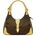 Rioni Signature Medium Buckle Satchel