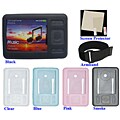 Creative Zen Protective Silicone Skin Kit