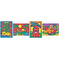 Alex Toys Paint By Number Kid's Craft Kit