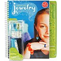 Klutz Shrink Art Jewelry 225-design Craft Kit with Instructional Book