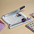 Purple Cows 2-in-1 Combo Paper Trimmer
