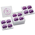 Purple Cow Designer Collection Click Blades (Set of 12)