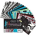 All Dressed Up Matstack Paper with Glitter (Pack of 72)