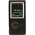 Cowon iAudio U5 Black Silicone Skin MP3 Case