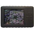 Toshiba Gigabeat T400 Black Silicone Skin Case