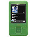 Sony Walkman Green Skin Case