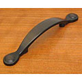 Oil-rubbed Bronze Arch Cabinet Drawer Handle