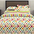 La Di Dotty 7-piece Bedding Ensemble