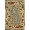 Hand-knotted Legacy Collection Wool Rug (8' x 10')