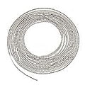 Beadaholique Sterling Silver Fine Snake Beading Chain 0.6mm Width