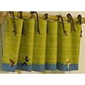 Cotton Tale Paradise Valance