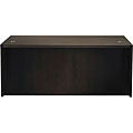 Resources relating to desk Circa Mayline Aberdeen 60-inch Mocha Straight Front Desk