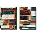 Bellows 'Confirmation One' Gallery-wrapped Art Set