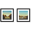 St. John 'River's Journey' Framed Art Print Set
