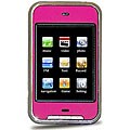 Touchscreen 4GB Pink Personal Media Player