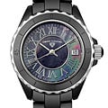 Swiss Legend Karmica Women's Black Ceramic Watch