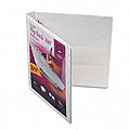 Avery 1-inch Flip Back 3-Ring View Binder