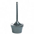 Aladdin Charcoal Color Steel Smokers' Station