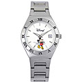 Disney Men's Eternal Mickey Stainless Steel Watch