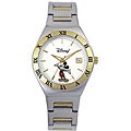 Disney Eternal Mickey Men's Two-tone Steel Watch
