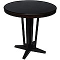 Maddox Espresso Bistro Table