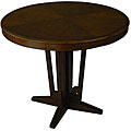 Maddox Cherry Dining Table