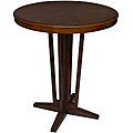 Maddox Cherry Bistro Table