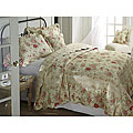 Francesca King Quilted Bedspread