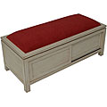 Shipley Storage Bench