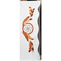 Stamped Dreamcatcher Pillowcase Cross Stitch Kit (Set of 2)
