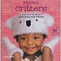 Potter Craft Books 'Knitted Critters' Book