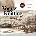 'Vogue Knitting' Instructional Book