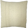 Elora Natural Ivory 24-inch Floor Pillow