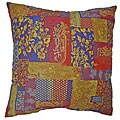 Nisha Bohemian 24-inch Floor Pillow