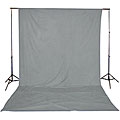 Lumiere Photo Stand and Grey Backdrop