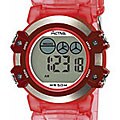 Activa by Invicta Women's Digital Red Watch